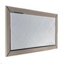Hanah Home Espejo A330Y Plata